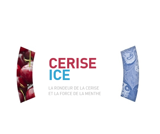 CERISE ICE (X25)