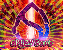 CrazyBomb 30 ML (Boite de 12 fioles)