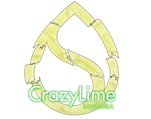CrazyLime 30 ML (Boite de 12 fioles)