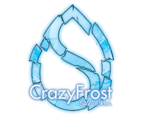 CrazyFrost 30 ML (Boite de 12 fioles)