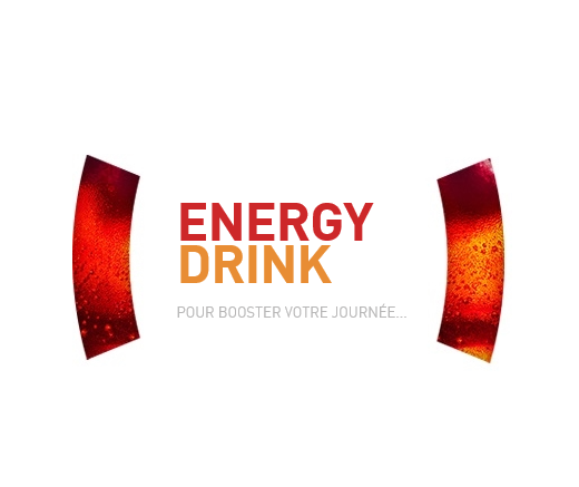 ENERGY DRINK (X25)