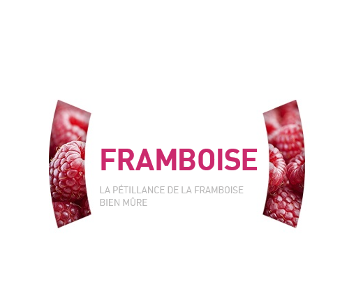 FRAMBOISE (X25)