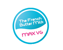 The French Butter Milk 60 ML (Boite de 7 fioles)