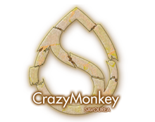 CrazyMonkey 30 ML (Boite de 12 fioles)