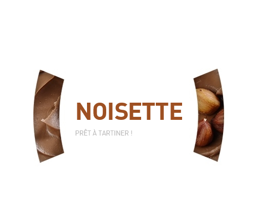 NOISETTE 30 ML (X12)