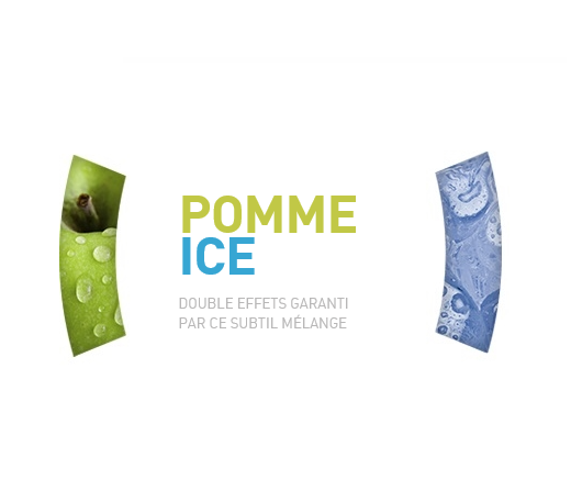 POMME ICE (X25)