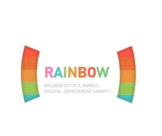 RAINBOW (X25)