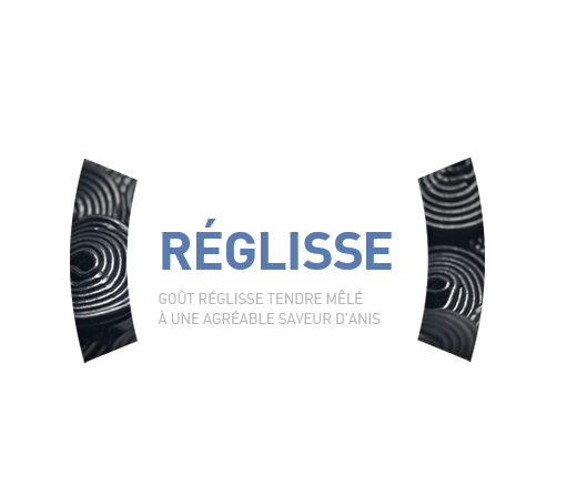 REGLISSE (X25)