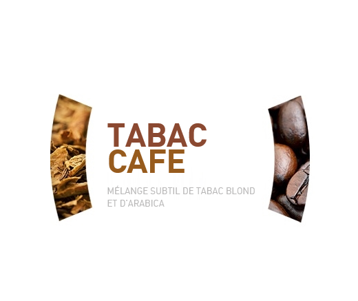 TABAC CAFE (X25)